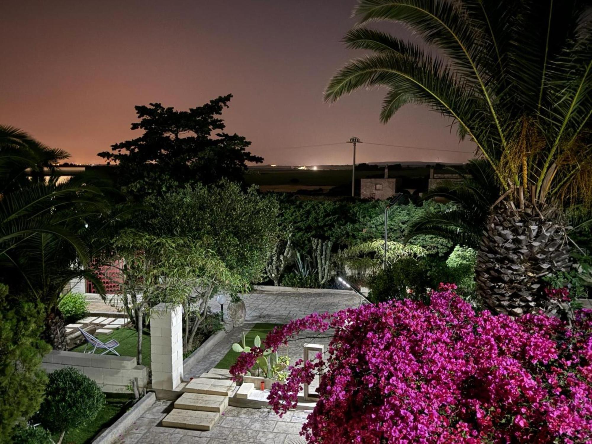 Villa Torretta - Mare Salento Marina di Lizzano Buitenkant foto