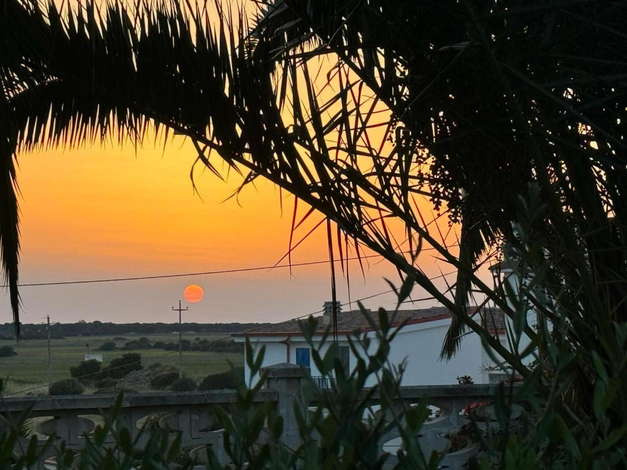 Villa Torretta - Mare Salento Marina di Lizzano Buitenkant foto