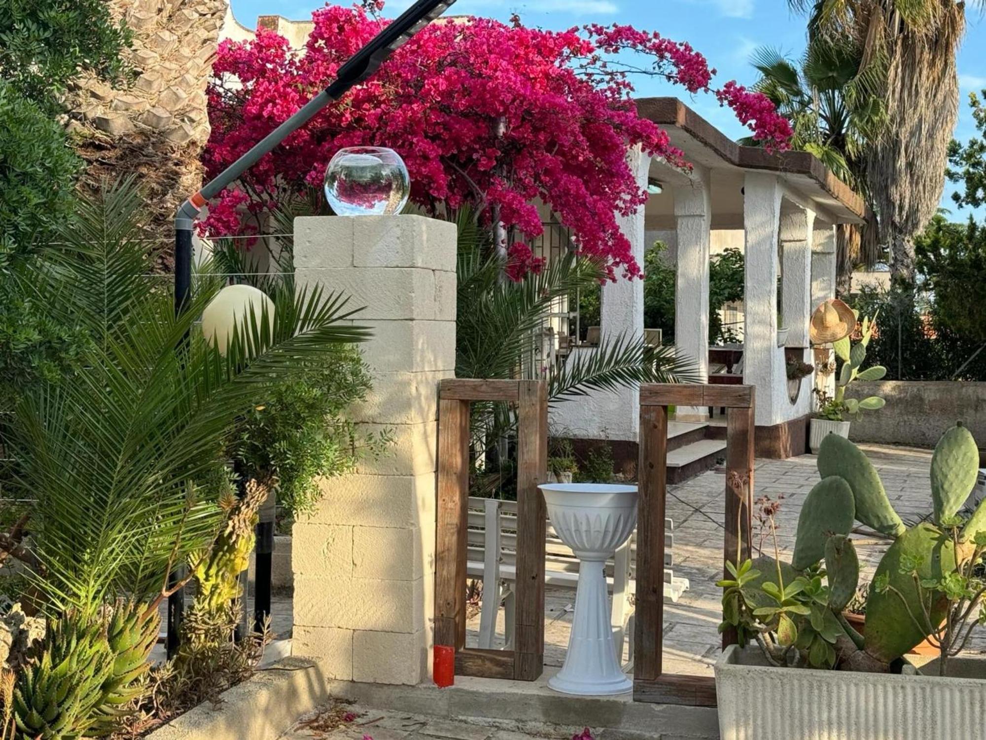 Villa Torretta - Mare Salento Marina di Lizzano Buitenkant foto
