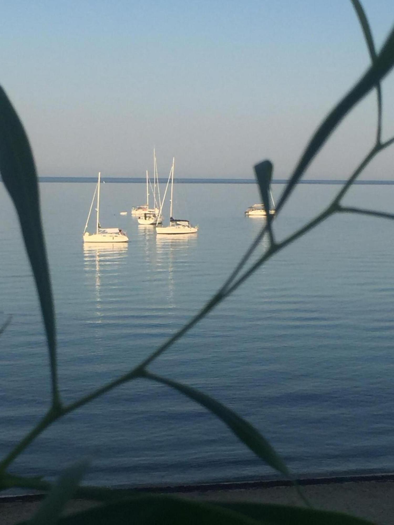 Villa Torretta - Mare Salento Marina di Lizzano Buitenkant foto