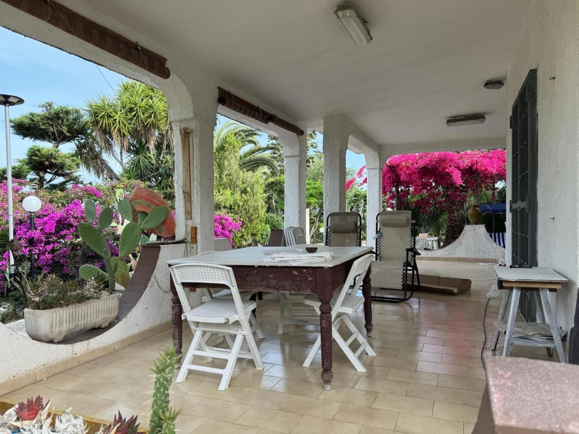 Villa Torretta - Mare Salento Marina di Lizzano Buitenkant foto