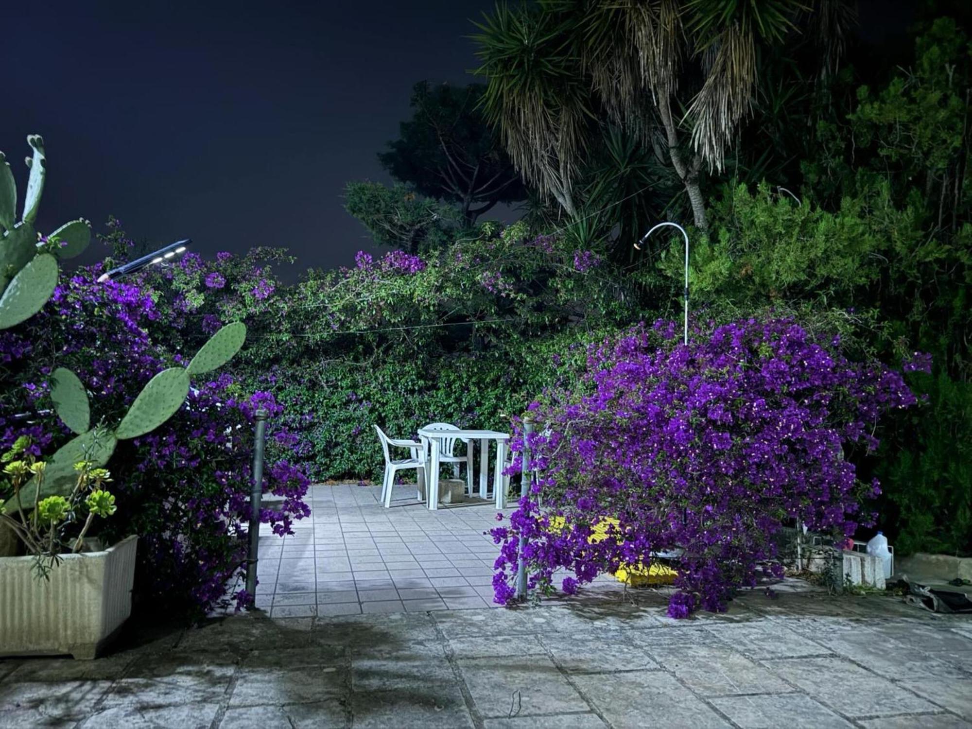 Villa Torretta - Mare Salento Marina di Lizzano Buitenkant foto