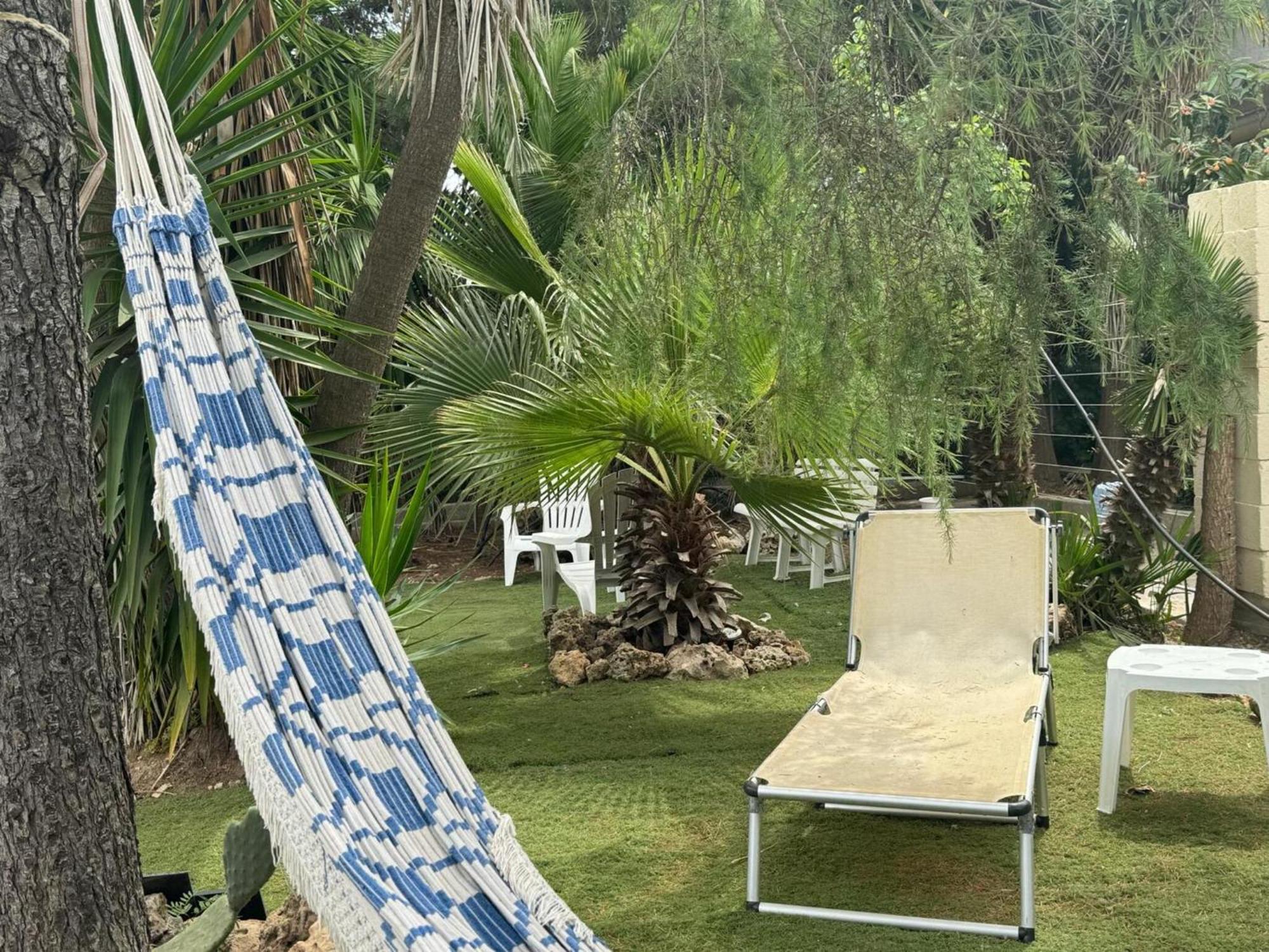 Villa Torretta - Mare Salento Marina di Lizzano Buitenkant foto
