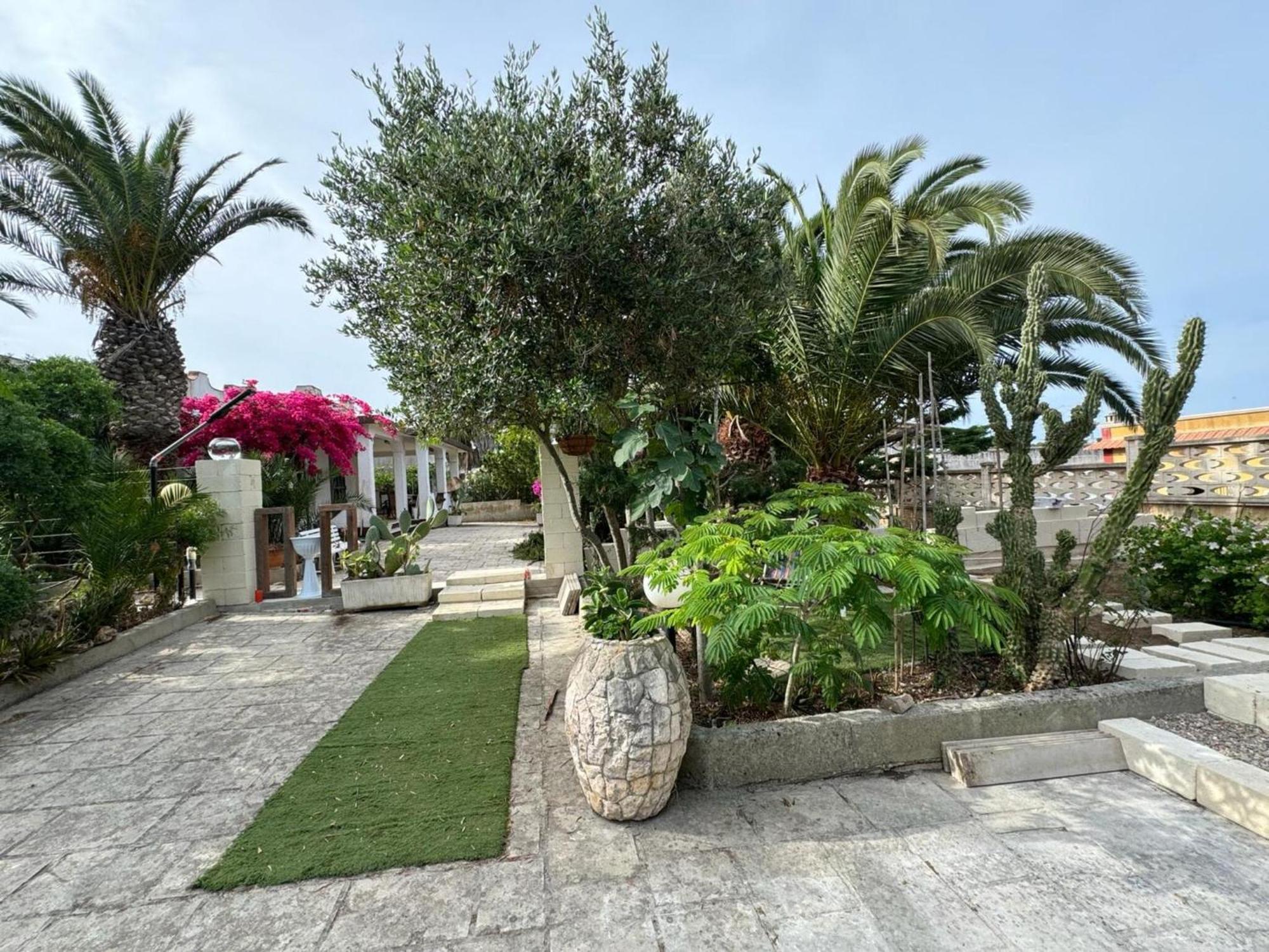 Villa Torretta - Mare Salento Marina di Lizzano Buitenkant foto