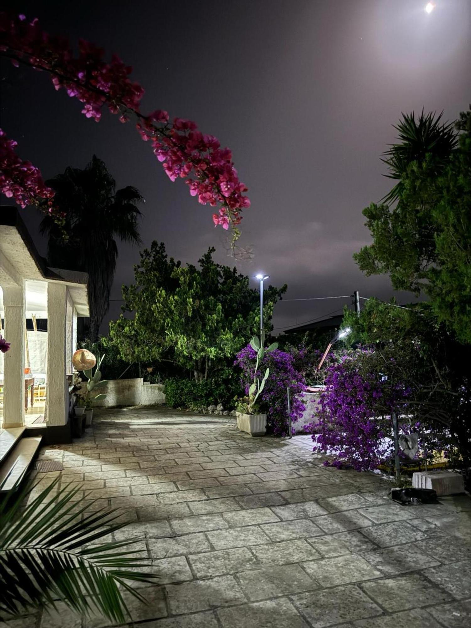 Villa Torretta - Mare Salento Marina di Lizzano Buitenkant foto