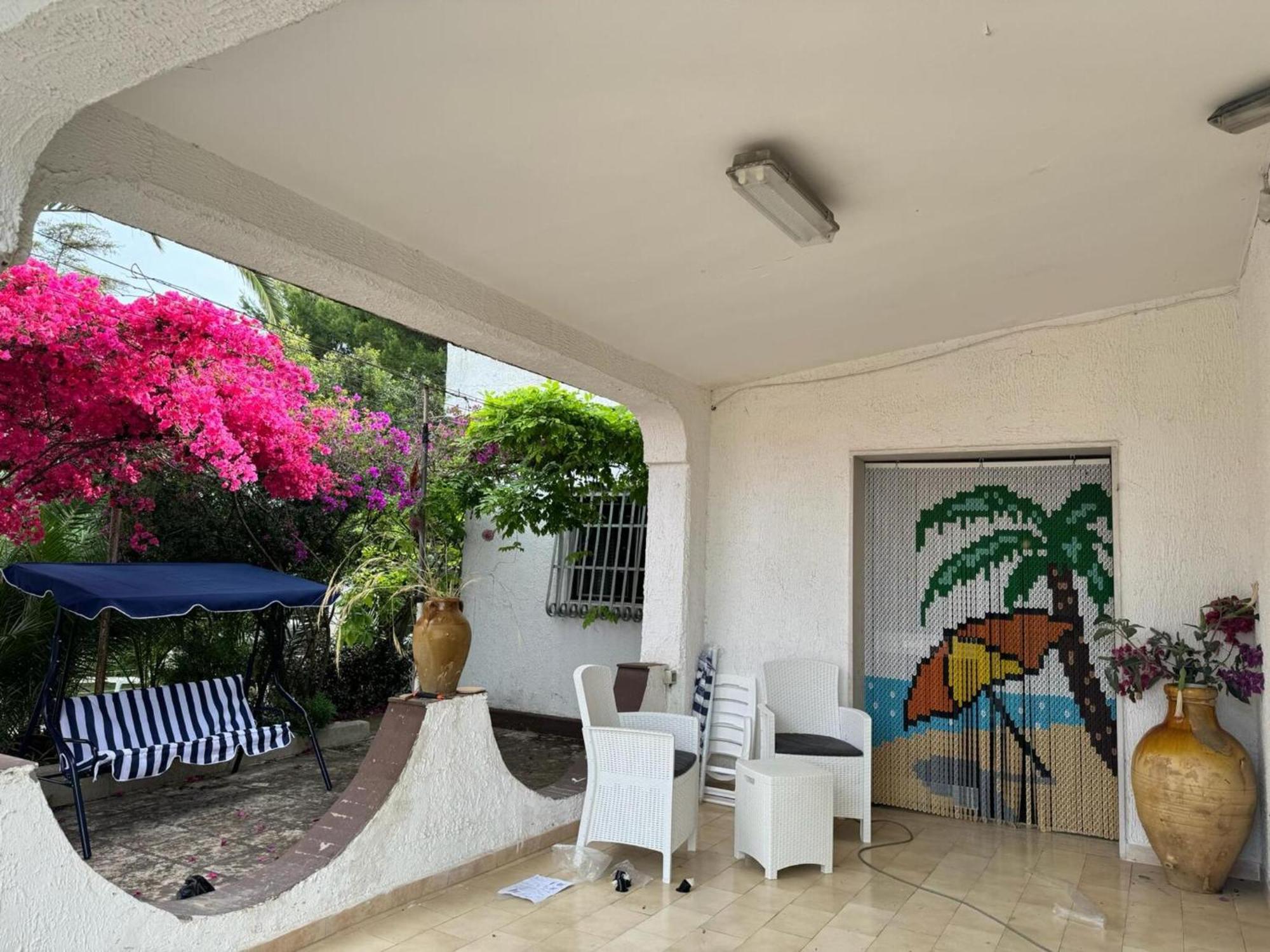 Villa Torretta - Mare Salento Marina di Lizzano Buitenkant foto