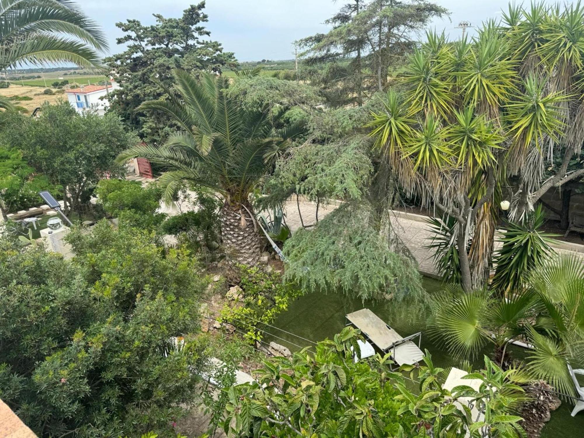 Villa Torretta - Mare Salento Marina di Lizzano Buitenkant foto